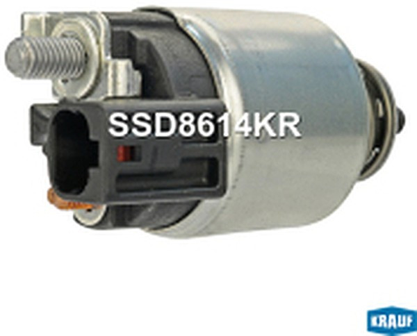 SSD8614KR, Реле втягивающее HYUNDAI Solaris (10-) KIA Rio (11-) KRAUF