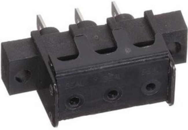 38729-0923, Barrier Terminal Blocks SR BTS CSINSL 3 ASY R BTS CSINSL 3 ASY H