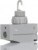 0708250, Lead-through terminal block grey, Straight, Pitch, 1 Poles