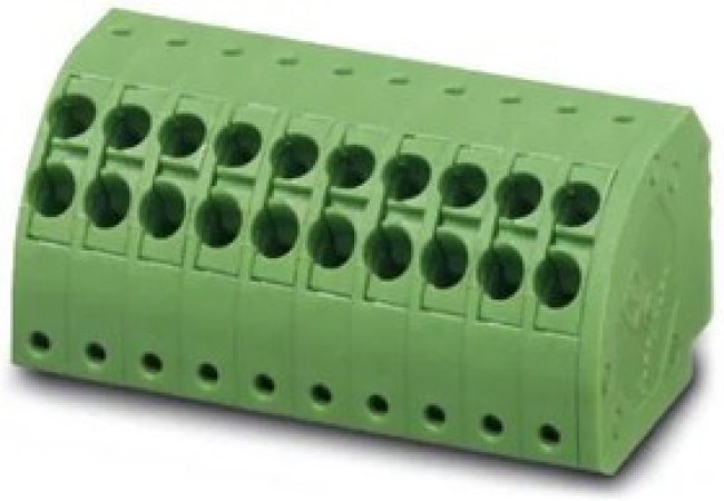 1725237, Pluggable Terminal Blocks 12 Pos 3.5mm pitch Plug 24-16AWG Spring 1725237, Pluggable Terminal Blocks 12 Pos 3.5mm pitch Plug 24-16AWG Spring