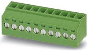 1868160, Fixed Terminal Blocks MKDSFW 1.5/ 6-3.5 1868160, Fixed Terminal Blocks MKDSFW 1.5/ 6-3.5