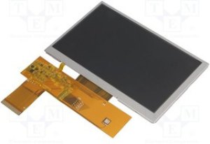 DEM800480STMH-PW-N, Дисплей TFT, 5", 800x480, Подсвет LED, Размер окна 108x64,8мм DEM800480STMH-PW-N, Дисплей TFT, 5", 800x480, Подсвет LED, Размер окна 108x64,8мм