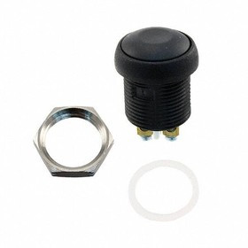 IRR3V222000, Pushbutton Switches NO 200A 48V PlungerRoundCurved