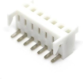 22-15-4074, Headers &amp; Wire Housings KK 100 PCB Assy RtAn 07 Ckt Tin