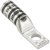 LCAN2/0-14-X, Terminals Copper Comp Lug 1H 2/0 AWG