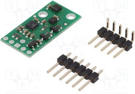 POLOLU-2739, Датчик: положения, 2,5-5,5ВDC, I2C, LIS3MDL, LPS25H, LSM6DS33