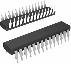 MCP23S17-E/SP, IC I/O EXPANDER SPI 16B 28SDIP