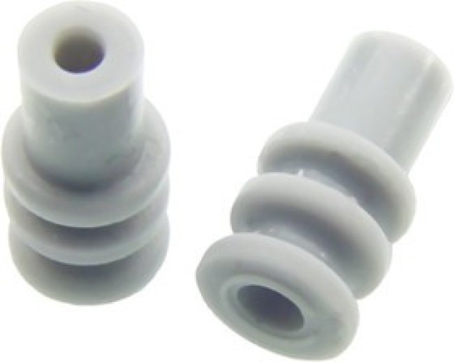 121667-0022, Standard Circular Connector APD WIRE SEALS GREY 1.4-2.0mm