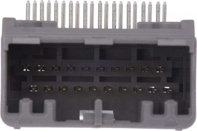 MX34020NF1, Automotive Connectors 20P Pin Header R/A PCB