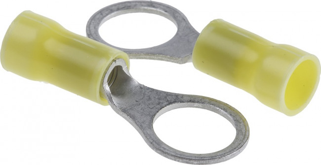 130677, Terminals PG 12-10 RING M10 130677, Terminals PG 12-10 RING M10