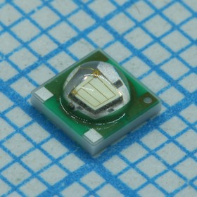 XPEGRN-L1-0000-00C01, Светодиод smd XLAMP 3,45х3,45мм/ зеленый/527нм/100Лм при 350мА 3.3В/130°