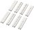 1050017:0041, ZB5.LGS :41 -50 Marker Strip for use with Terminal Blocks