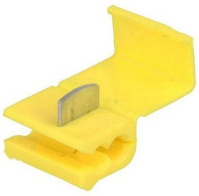 SL-562, Быстрый соединитель, Scotchlok, IDC, 4мм2, на провод, клеммы: 2