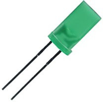 L-483GDT, Светодиод цилиндрический зеленый 100° d=5мм 4мКд 568нМ L-483GDT, Светодиод цилиндрический зеленый 100° d=5мм 4мКд 568нМ