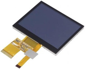 DEM 320240A TMH-PW-N (C-TOUCH), Дисплей: TFT, 3,5", 320x240, Подсвет: LED, Разм: 76,9x63,9x5,23мм