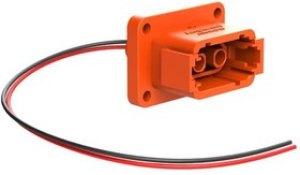 ATHP042P25ELD, Heavy Duty Power Connectors 2 POSITION PLUG HV LOOP EMC SHIELD ATHP042P25ELD, Heavy Duty Power Connectors 2 POSITION PLUG HV LOOP EMC SHIELD