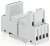 1SVR405651R2000 CR-M3SS, CR-M PCB Mount Relay Socket