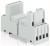 1SVR405651R2000 CR-M3SS, CR-M PCB Mount Relay Socket