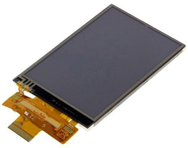 DEM 320480BVMH-PW-N(A-TOUCH), Дисплей: TFT, 3,5", 320x480, Подсвет: LED, Разм: 55,7x85x3,9мм