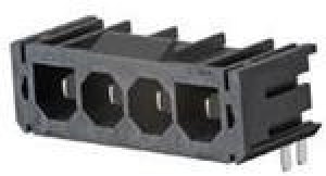 43160-3105, Conn Wire to Board HDR 5 POS 7.5mm Solder RA Side Entry Thru-Hole Tray