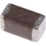Ceramic Capacitor 47nF, 50V, 0402, A±10 %