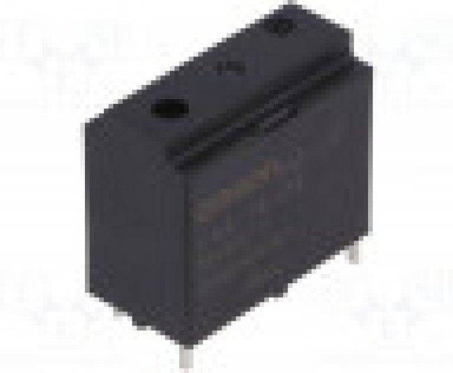 G4A-1APE-12DC, Реле силовое катушка 12В 20A один контакт на замыкание (30.5x16x26.8)мм монтаж в отверстие
