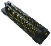 LSEM-150-06.0- F-DV-A-N-K-TR, Board to Board &amp; Mezzanine Connectors 0.80 mm Razor Beam High-Speed Hermaphroditic Terminal/Socket Strip
