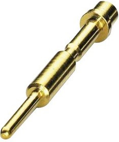 1618255, Контакт круглого разъема, Штырь, Обжим, Phoenix M17, M23, M40, Circular Housing Connectors