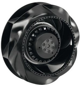 R2D190RA0810, Centrifugal Fan AC 190x190x63mm 230V 500m³/h IP44 R2D