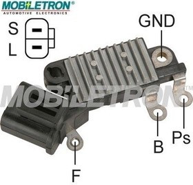 VR-H2000-39, Реле-регулятор генератора