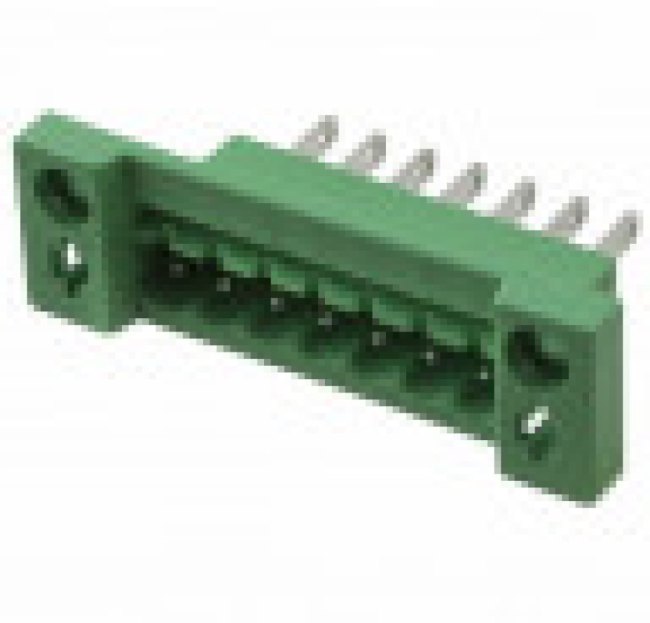 0707293, Pluggable Terminal Blocks 7 Pos 5.08mm pitch Feed Through Header 0707293, Pluggable Terminal Blocks 7 Pos 5.08mm pitch Feed Through Header