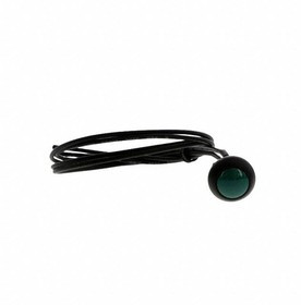 PB6B2RS6M1CAL00Y500, Pushbutton Switches PB Off/ON RC Green M1 Term IP68 .5m LHS
