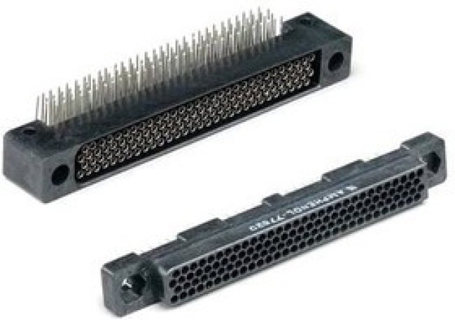 HDB-44AFFM-SL7A01, D-Sub High Density Connectors D Sub Conn REC 44P Steel Body HDB-44AFFM-SL7A01, D-Sub High Density Connectors D Sub Conn REC 44P Steel Body