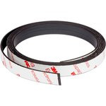 Магнитная лента Forceberg с клеевым слоем 3М 12.7 мм, рулон 1.5 м, тип А