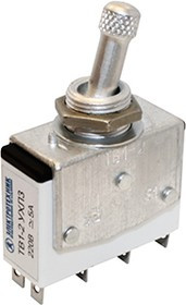ТВ1-2 УХЛ3, 220В, 5А, 2з+2р, IP40, тумблер (ЭТ)