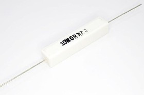 CR-L10W0.47RJ, Резистор цементный 470mOhm 1kV 10W -1500ppm/°C~+3 CR-L10W0.47RJ, Резистор цементный 470mOhm 1kV 10W -1500ppm/°C~+3