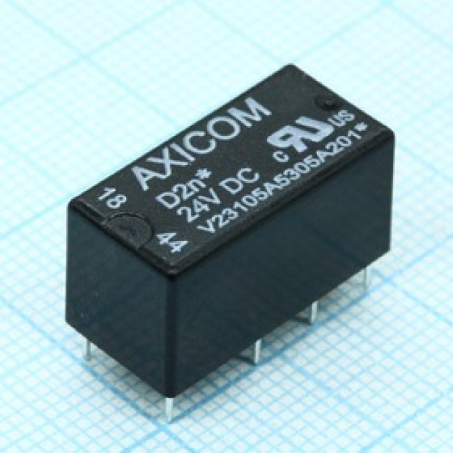 V23105-A5305-A201-24VDC (V23105-A5305-A201-24VDC (9-1393792-9))