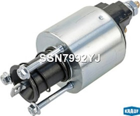 SSN7992YJ, Втягивающее реле стартера