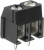 1760510000, Barrier Terminal Blocks 5.08/02/90 3.5SN BK