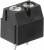 1760510000, Barrier Terminal Blocks 5.08/02/90 3.5SN BK