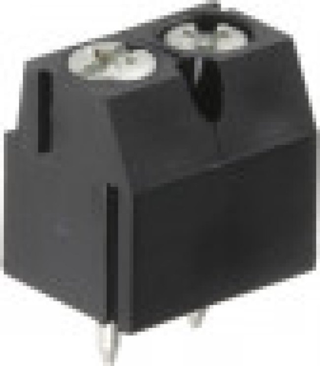 1760510000, Barrier Terminal Blocks 5.08/02/90 3.5SN BK