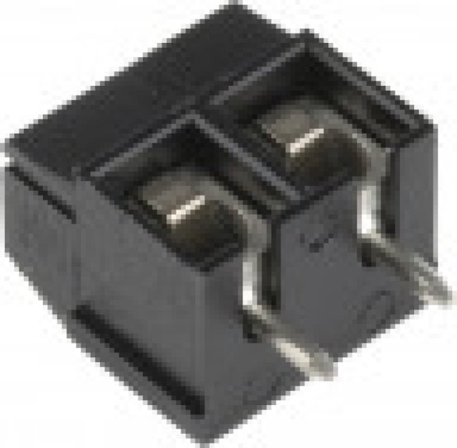 1760510000, Barrier Terminal Blocks 5.08/02/90 3.5SN BK