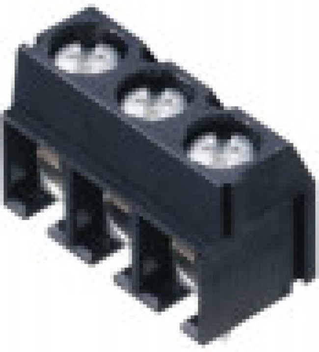 1760510000, Barrier Terminal Blocks 5.08/02/90 3.5SN BK