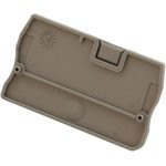 D-ST 2,5,шт, Торцевая заглушка для ST 1.5/2.5/-PE