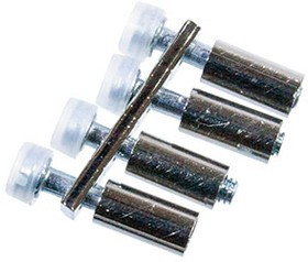 UK2,5/4, 474124 Перемычка для AVK2,5/ PIK2,5N*, (4полюса) UK2,5/4, 474124 Перемычка для AVK2,5/ PIK2,5N*, (4полюса)