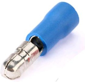 РШИ-П 2.5-4, Разъем штекерный изолированный (папа)