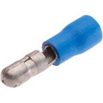 РШИ-П 2.5-4, Разъем штекерный изолированный (папа)