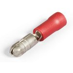 РШИ-П 2.5-4, Разъем штекерный изолированный (папа)