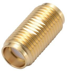 MP006805, РЧ/Коаксиальный адаптер, Sub-6 &amp; 5G, SMA, Гнездо, SMA, Гнездо, Прямой Переходник, 50 Ом