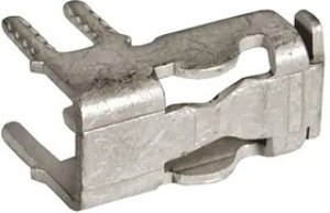 PC5934S, Heavy Duty Power Connectors POWERCLAW CONT ONLY MINI-PC HORIZ MT, AG
